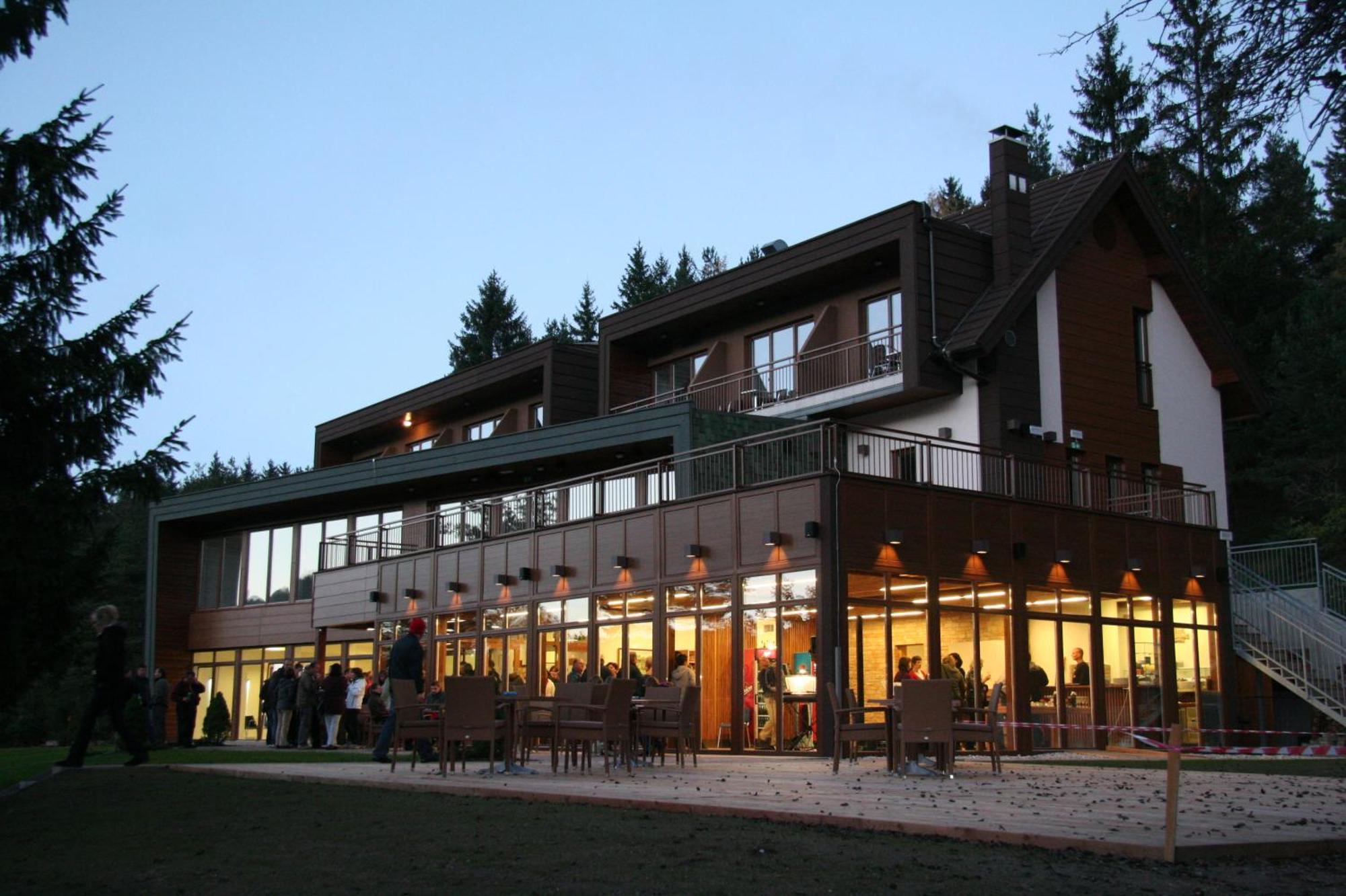 Hotel Rakitna Exterior foto